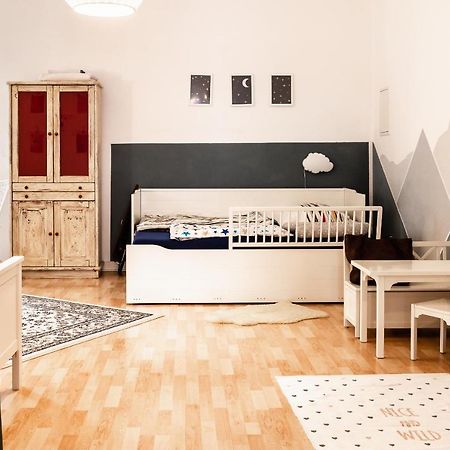 Family-Friendly Apartment In The Center Of Berlin Eksteriør bilde