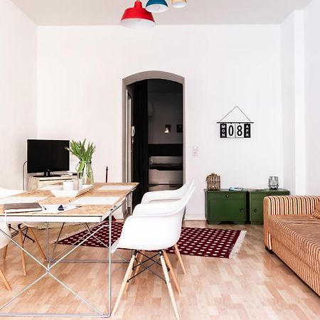 Family-Friendly Apartment In The Center Of Berlin Eksteriør bilde