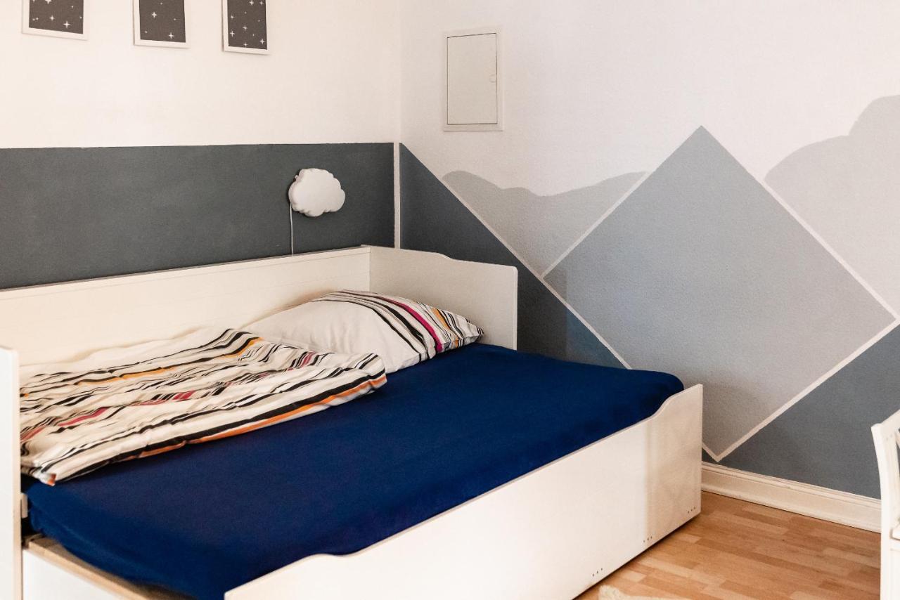 Family-Friendly Apartment In The Center Of Berlin Eksteriør bilde