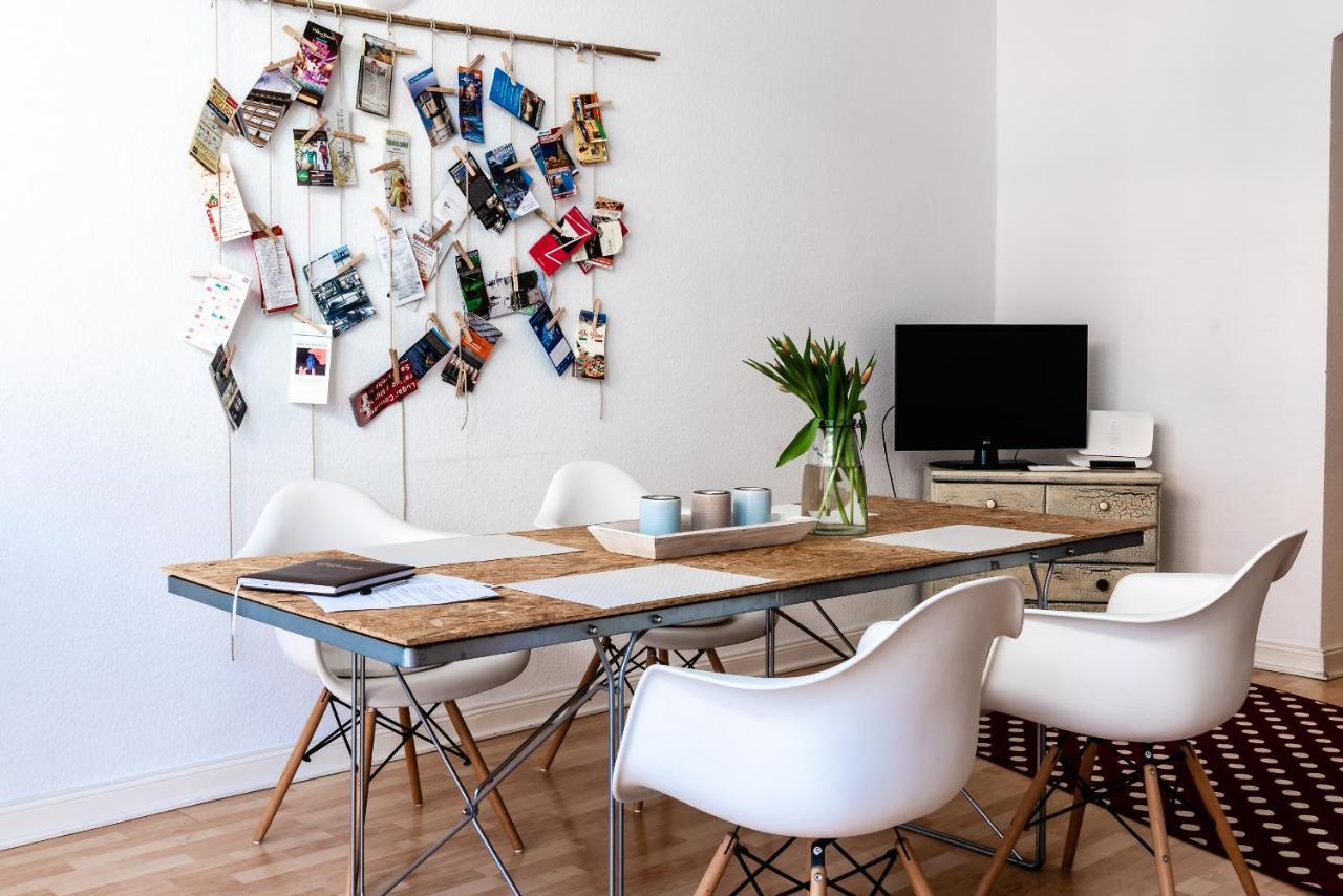 Family-Friendly Apartment In The Center Of Berlin Eksteriør bilde