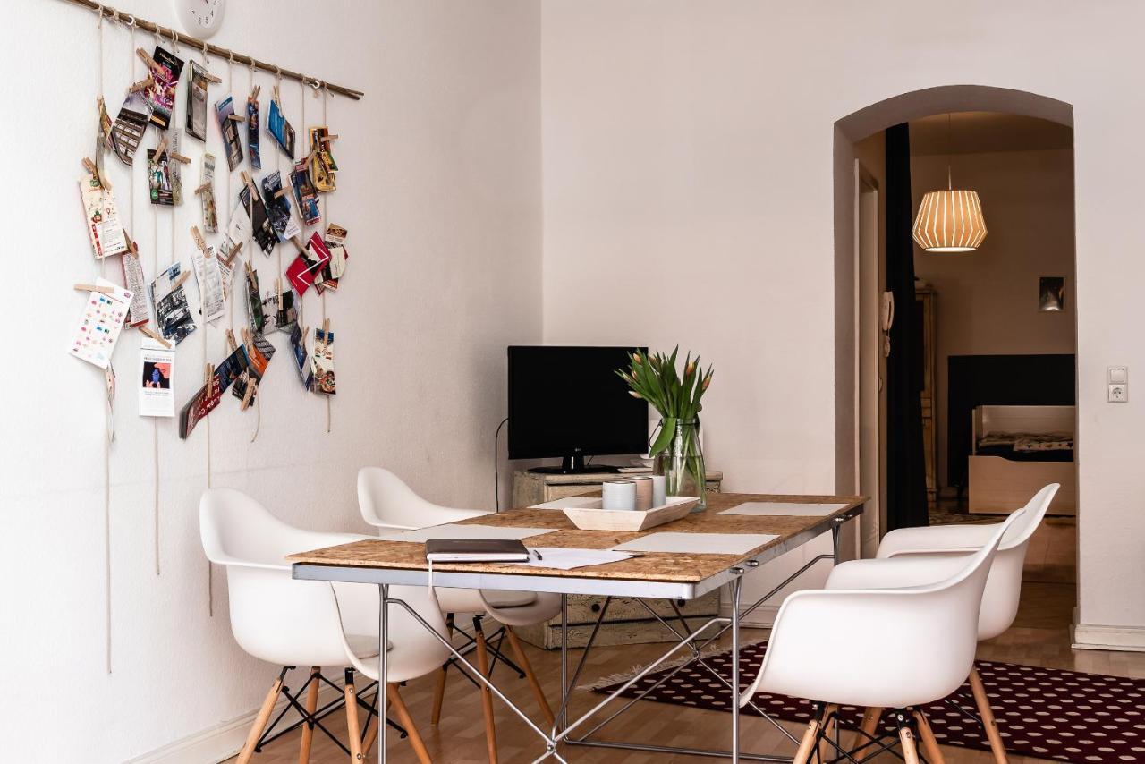 Family-Friendly Apartment In The Center Of Berlin Eksteriør bilde