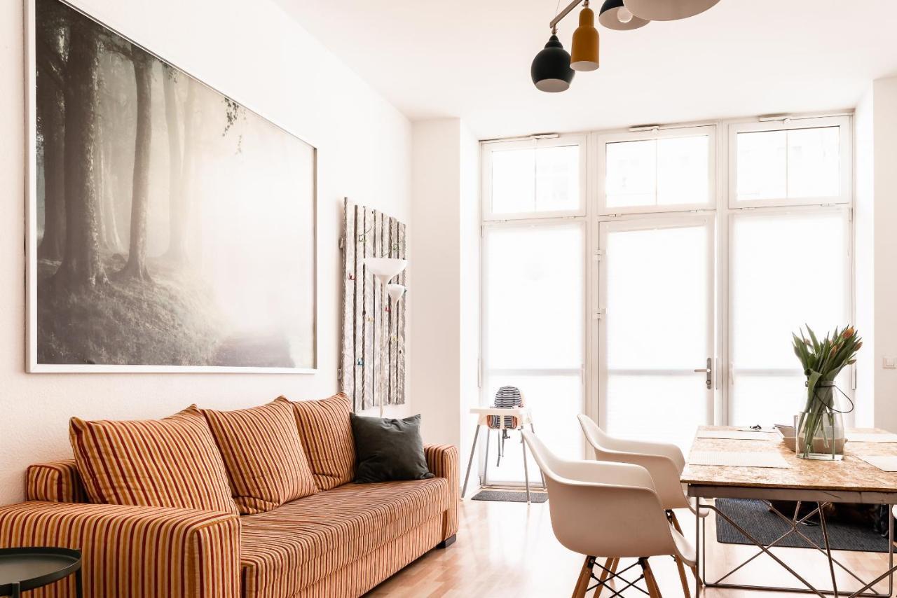 Family-Friendly Apartment In The Center Of Berlin Eksteriør bilde