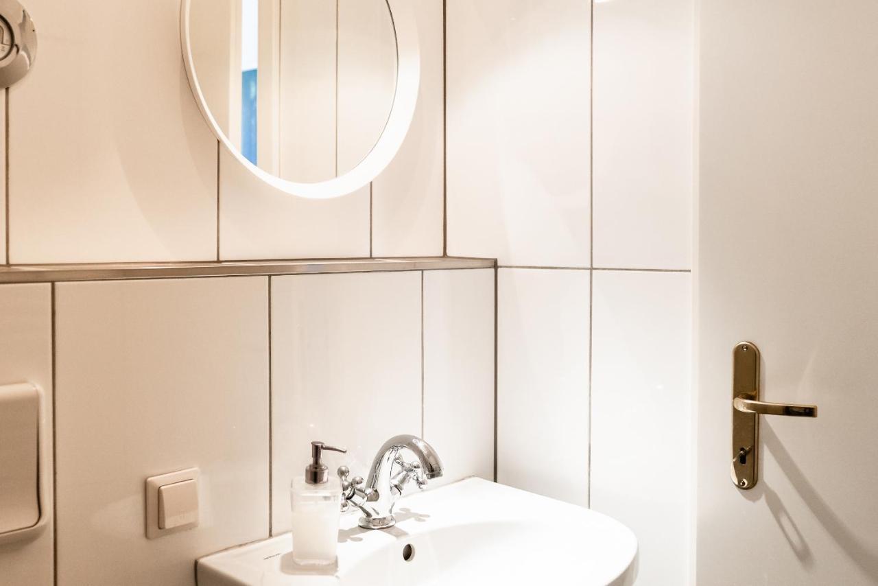 Family-Friendly Apartment In The Center Of Berlin Eksteriør bilde
