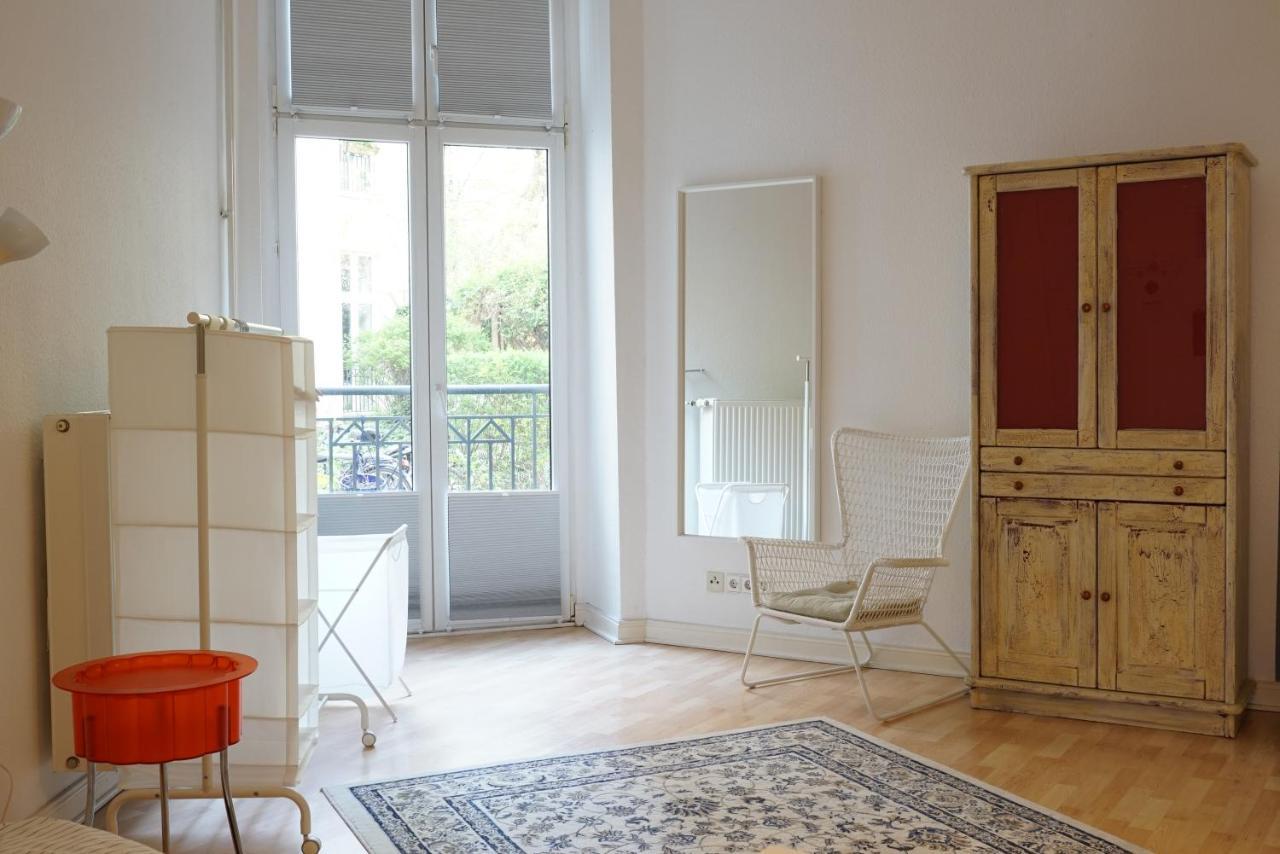 Family-Friendly Apartment In The Center Of Berlin Eksteriør bilde