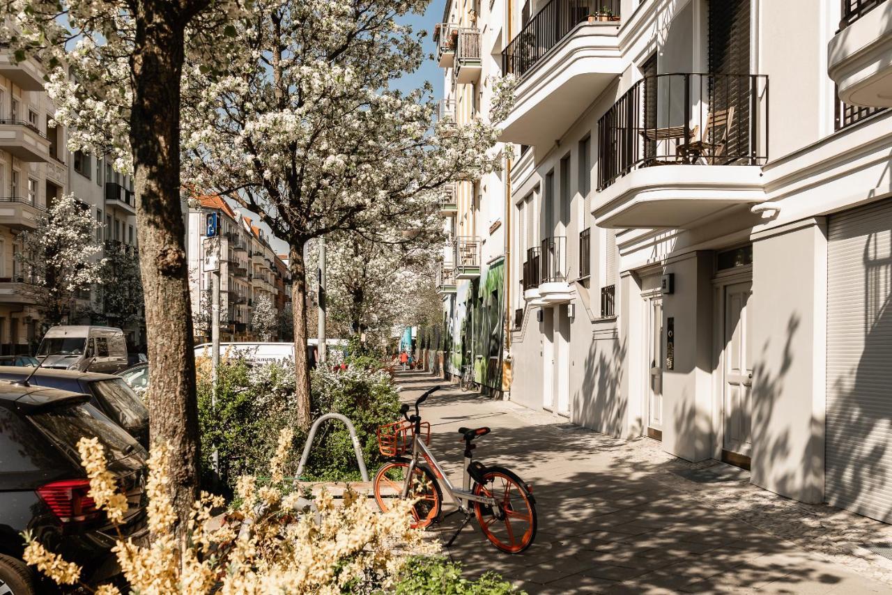 Family-Friendly Apartment In The Center Of Berlin Eksteriør bilde